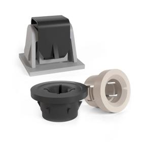 Panel Latching Systems