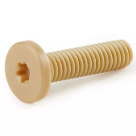 Machine Screws - Low Head