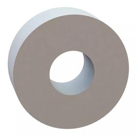 Plastic Non-Threaded Spacer