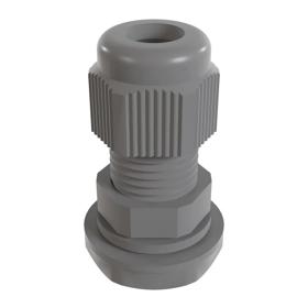 Cable Glands Straight Nylon