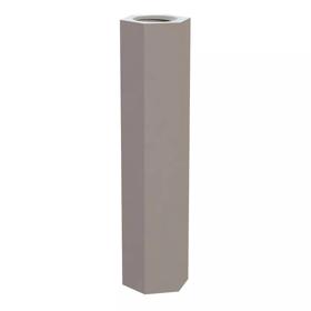 Female To Female Standoff - Hexagonal, Metric/Imperial Threaded, Plastic