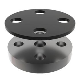 Bolt Hole Flange Protectors