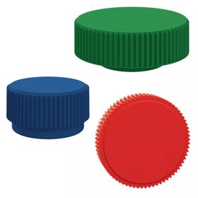 Self-Assembly Knobs Push Pull (Socket Head) Knurled Grip