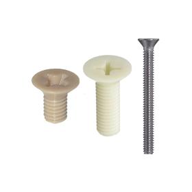 Machine Screws - Countersunk