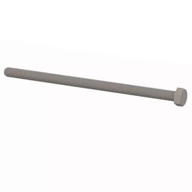 Hex Head Cap Screws - Plastic