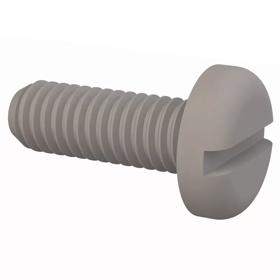 Machine Screws - Pan