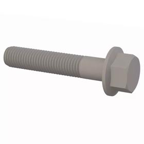 Hex Head Cap Screws - Plastic