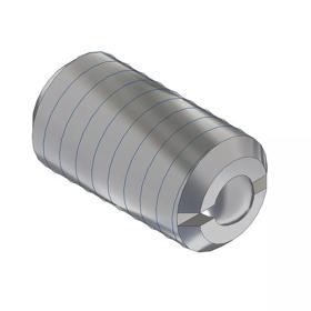 Y-16_Isometric Rendering