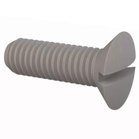 Machine Screws - Oval