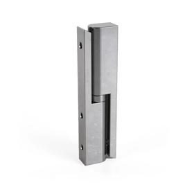 Lift-Off Side Hinges