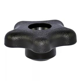 Lobed Hand Knobs - Threaded Stud