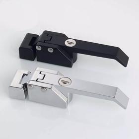 Offset Compression Lever Latches