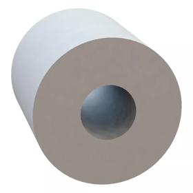 Plastic Non-Threaded Spacer