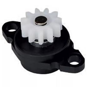 Rotary Dampers - With Gear