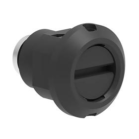 Quarter Turn Spring Latches