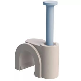 Cable Clamps - Nail in