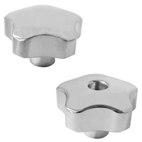 Handwheels and Knobs