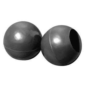 Round Ball Caps