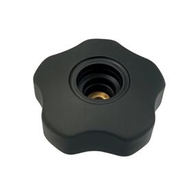 Lobed Hand Wheels & Knobs - Female
