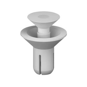 Push-In Rivets - Countersunk with Range