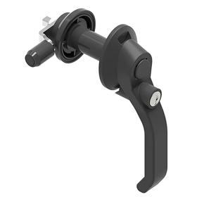 Handle Turn Cam Latches - L Handle