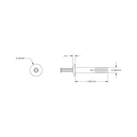 61ASM25150 - Line Drawing