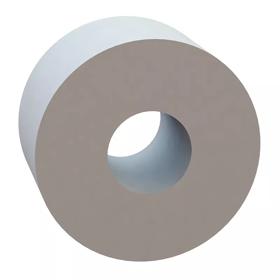 Non Threaded Spacer - Plastic