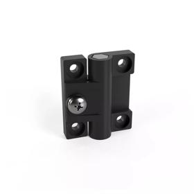 Torque Hinges - Adjustable Force