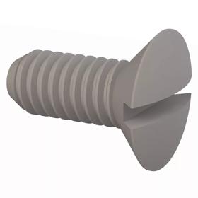 Machine Screws - Oval