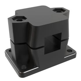 Base Plate Connector Clamp