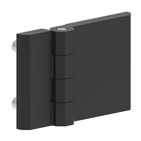 Threaded Stud Mount Leaf