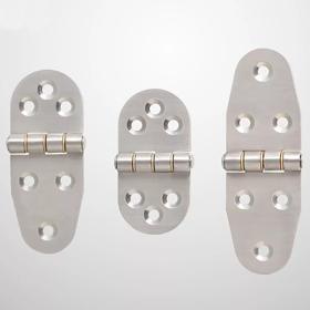 Leaf Hinges - Countersunk Mount