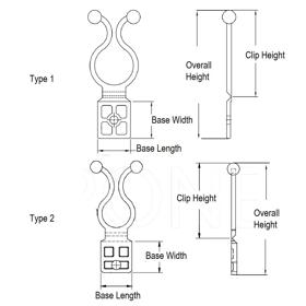 Cable Ties & Accessories