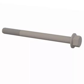 Hex Head Cap Screws - Plastic