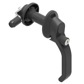 Handle Turn Cam Latches - L Handle