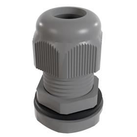 Cable Glands Straight Nylon