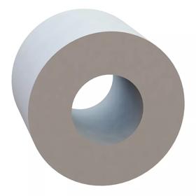 Non Threaded Spacer - Plastic