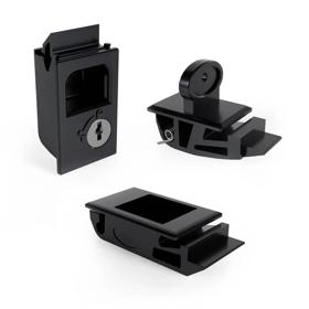 Slide & Swell Latches
