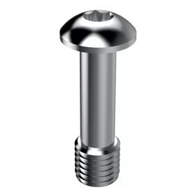 Captive Screws - Button Head