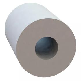 Plastic Non-Threaded Spacer