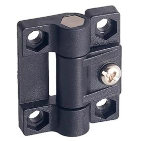 Leaf Hinges - Countersunk Mount