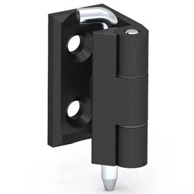 Weld On Concealed Hinges