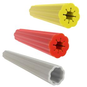 Masking Star Tubes