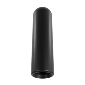 Round Vinyl End Caps
