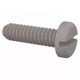 Machine Screws - Pan