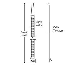Cable Ties & Accessories
