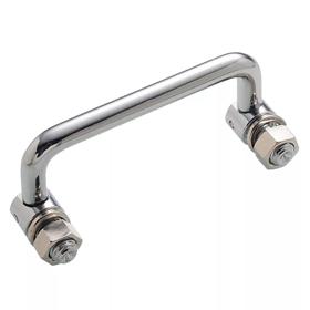 Pull Handles - Metal/Female Right Angle