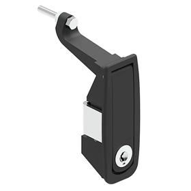 Flush Compression Lever Latches