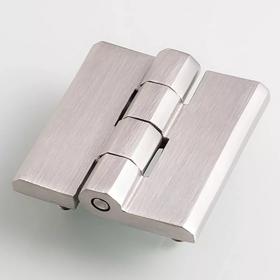 Leaf Hinges - Male Stud Thread Insert Mount