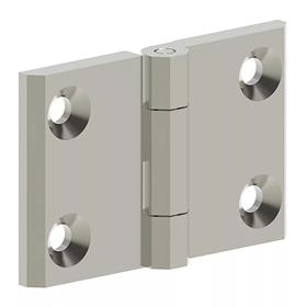 Threaded Stud Mount Leaf